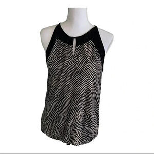 Ann Taylor LP halter tank, EUC